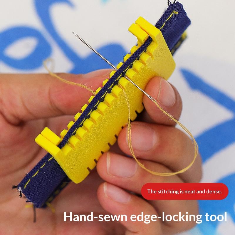 Leatherworking Guide - Precision Sewing Guide Template Set -