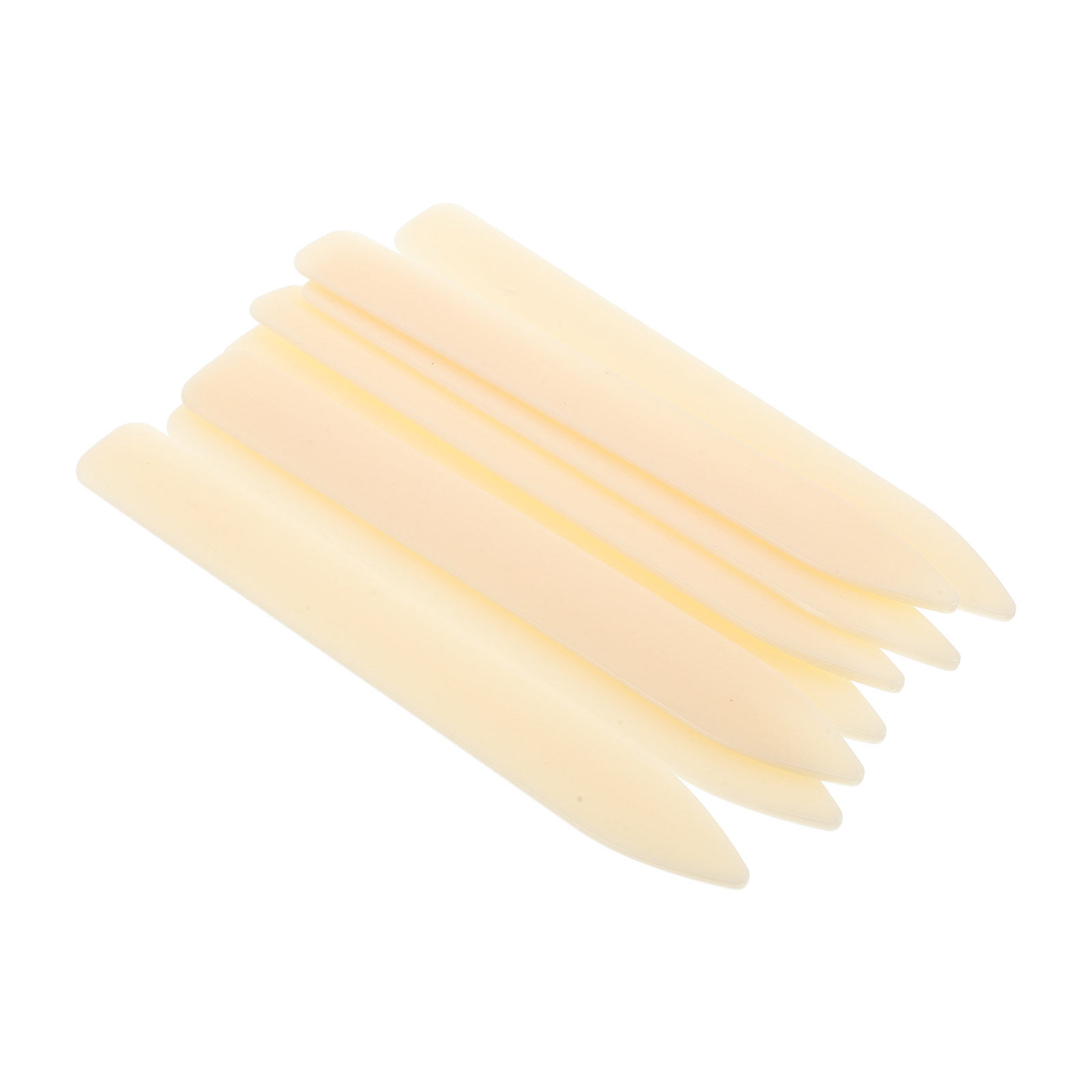 Bone Folder Tool - 8Pcs Faux Bone Folder Tool Paper