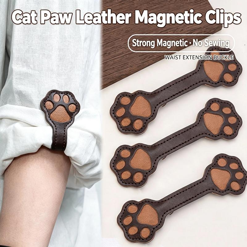 2 PCS Premium Leather Magnetic - Leather Work Leather 评论和价格