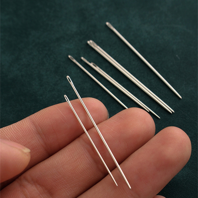 Leather Sewing Needles for Han - Leather Needle Harness 评论和价格