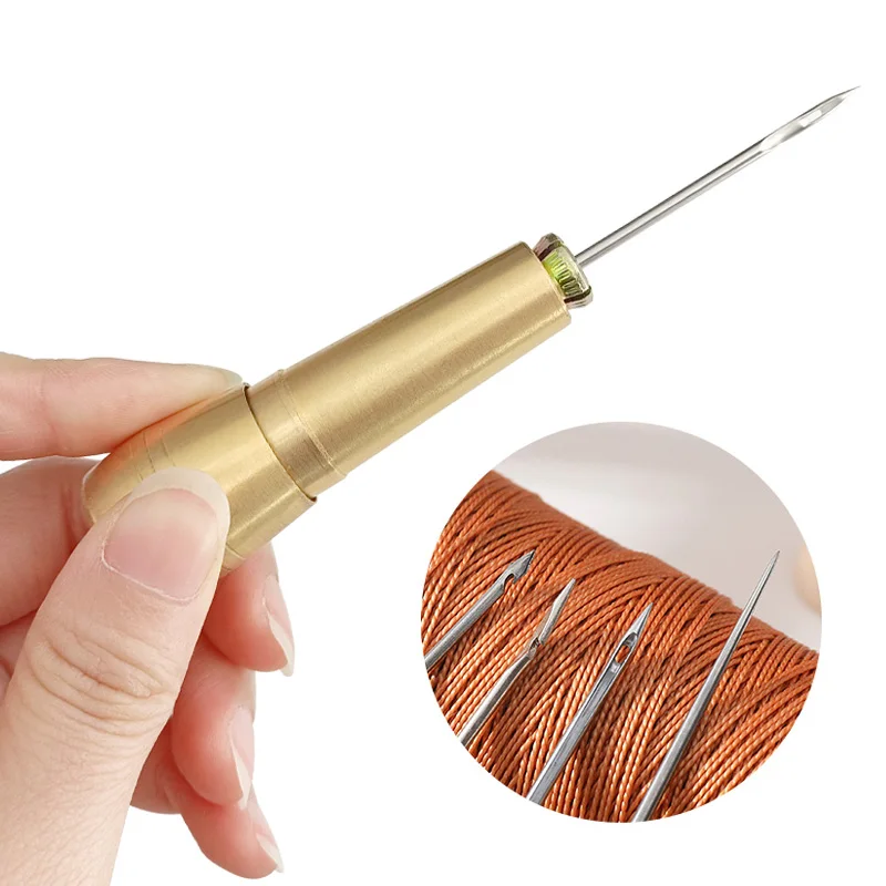 Leather Sewing Kit DIY Leather - Leatherwork Thread 评论和价格