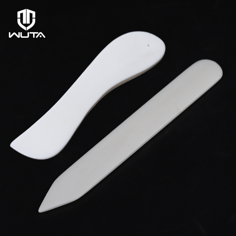 WUTA 1PC 100% OX Bone Real Cow - Bone Folder Tool 评论和价格