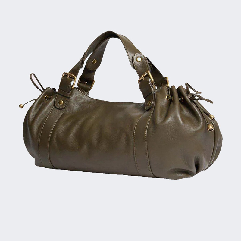 2026 Women Fashion Versatile C - Leather Work Handbags For Women 评论和价格