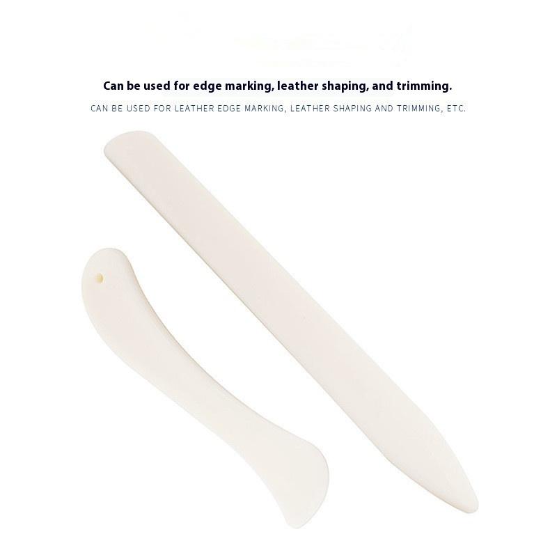 2PCS Leather Working Tool Bone - Bone Folder Tool 评论和价格