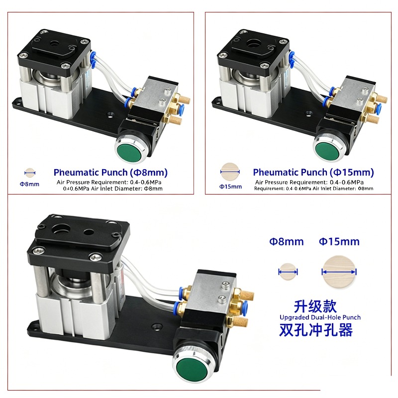 2 In 1 Edge Banding Punching H - Leatherworking Guide 评论和价格