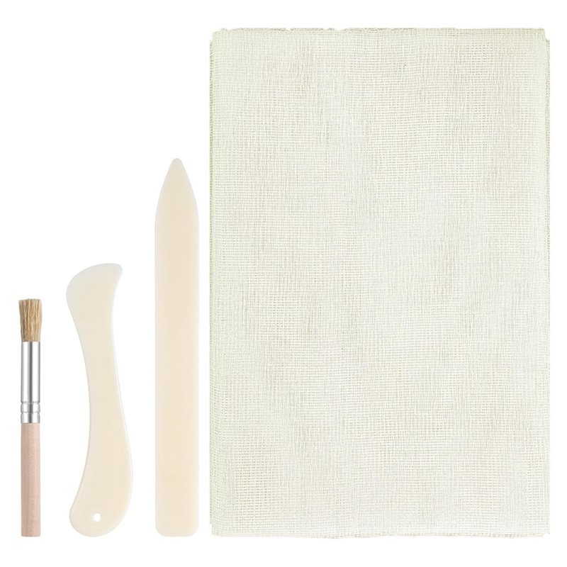 Book Binding Repair Kit 35X39  - Bone Folder Tool 评论和价格