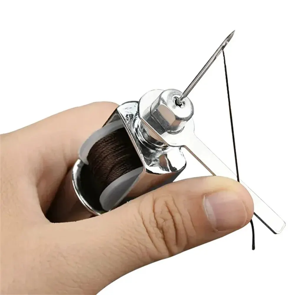 DIY Leather Sewing Awl Kit Wax - Leatherwork Thread 评论和价格