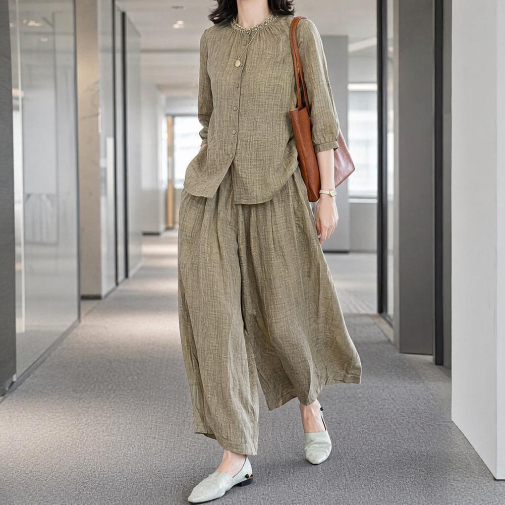2026 Plus Size Casual Suit Wom - Leather Work Pants 评论和价格