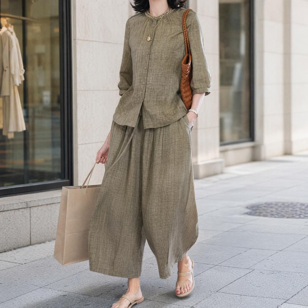 2026 Plus Size Casual Suit Wom - Leather Work Pants 评论和价格