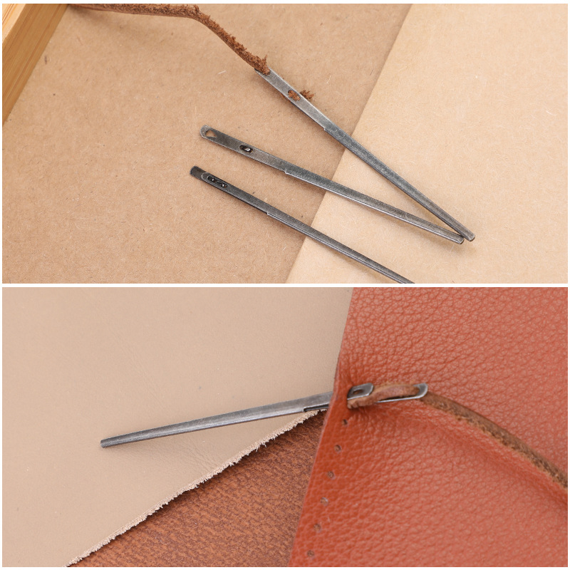 Leather Thread Needle Leather  - Leatherwork Thread 评论和价格