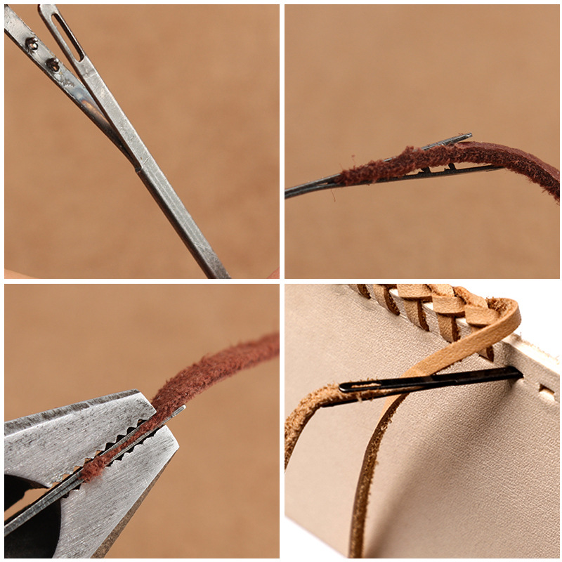 Leather Thread Needle Leather  - Leatherwork Thread 评论和价格