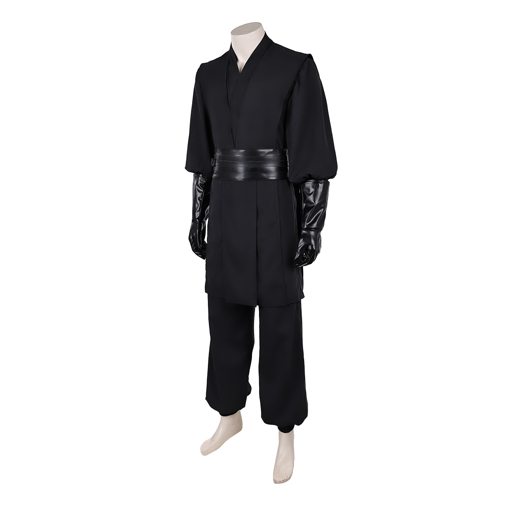 Knight Maul Cosplay Uniform Co - Leather Work Pants 评论和价格