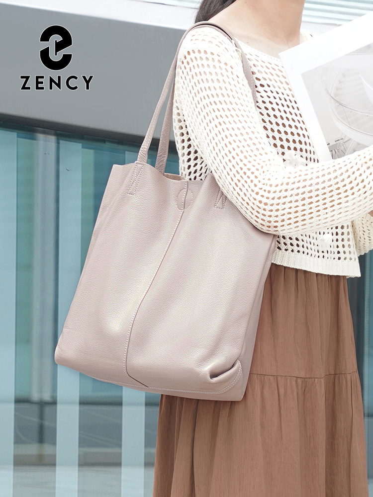 Zency Women's Large Capacity H - Leather Work Handbags For Women 评论和价格