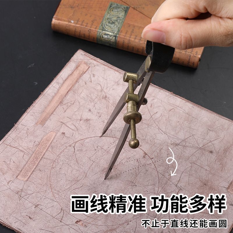 Leather Wing Divider, Stitchin - Wing Divider Stitch 评论和价格