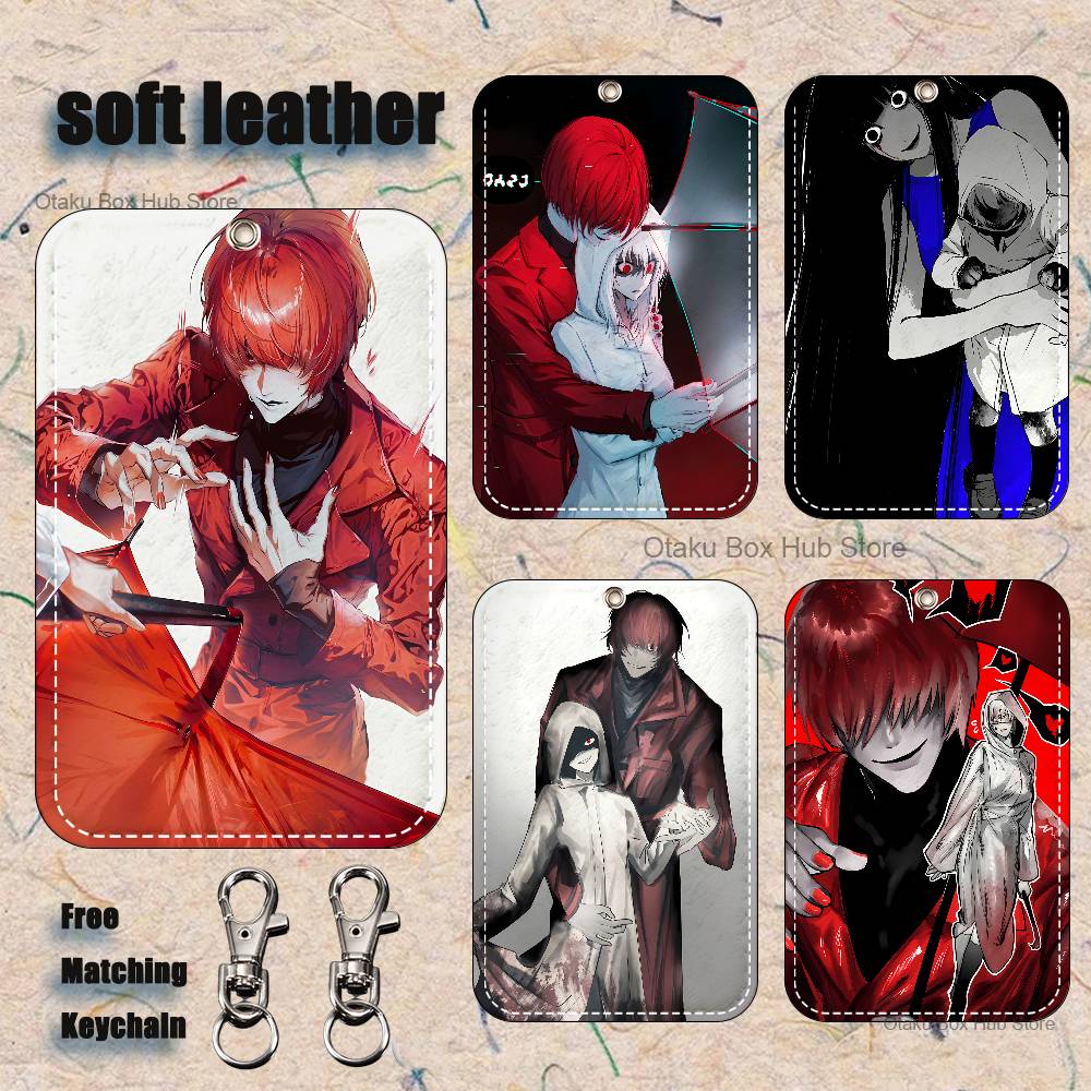 H-Homicipher S Holder Keychain - Leather Work Leather 评论和价格