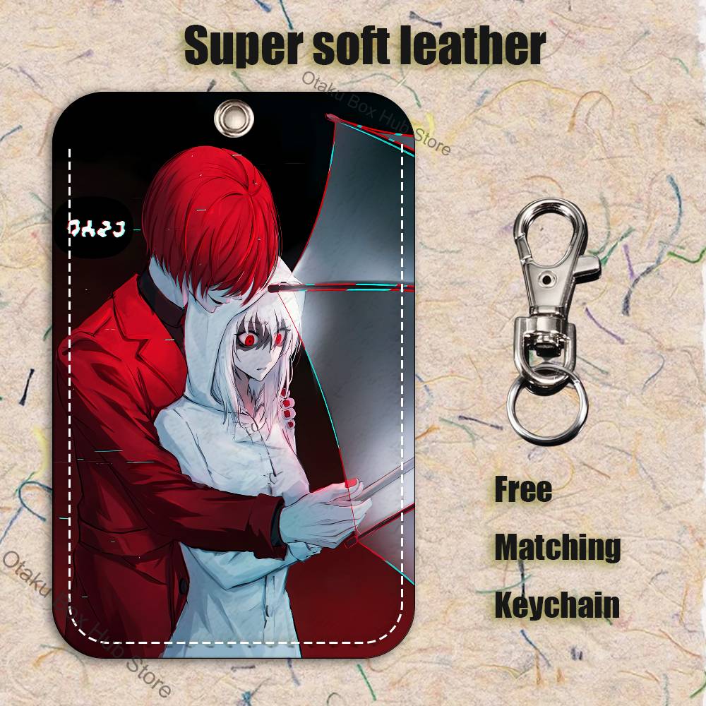 H-Homicipher S Holder Keychain - Leather Work Leather 评论和价格