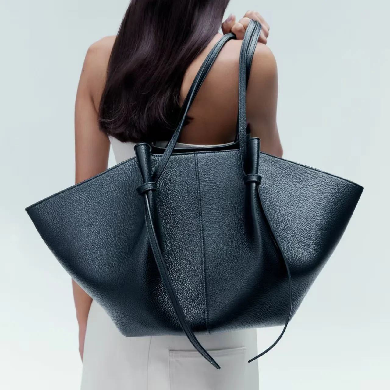 Women Leather Shoulder Bag Dum - Leather Work Handbags For Women 评论和价格