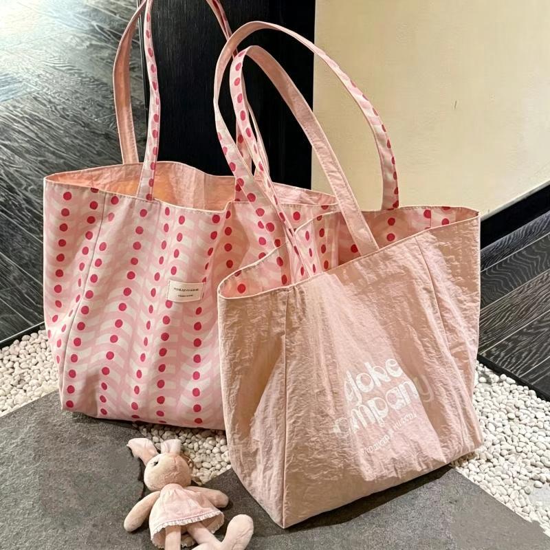 1PC Reversible Wave Pattern Ca - Leather Work Handbags For Women 评论和价格