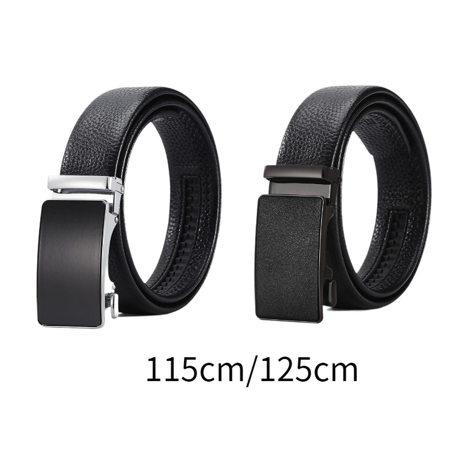 Men Belt Decorative Adjustable - Leather Work Jeans 评论和价格