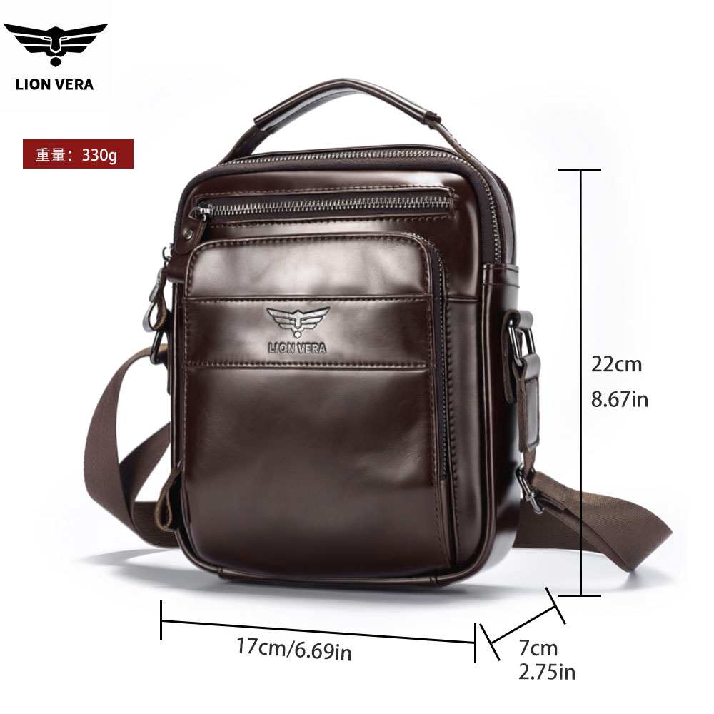 LION VERA Men's Genuine Leathe - Leatherwork Thread 评论和价格