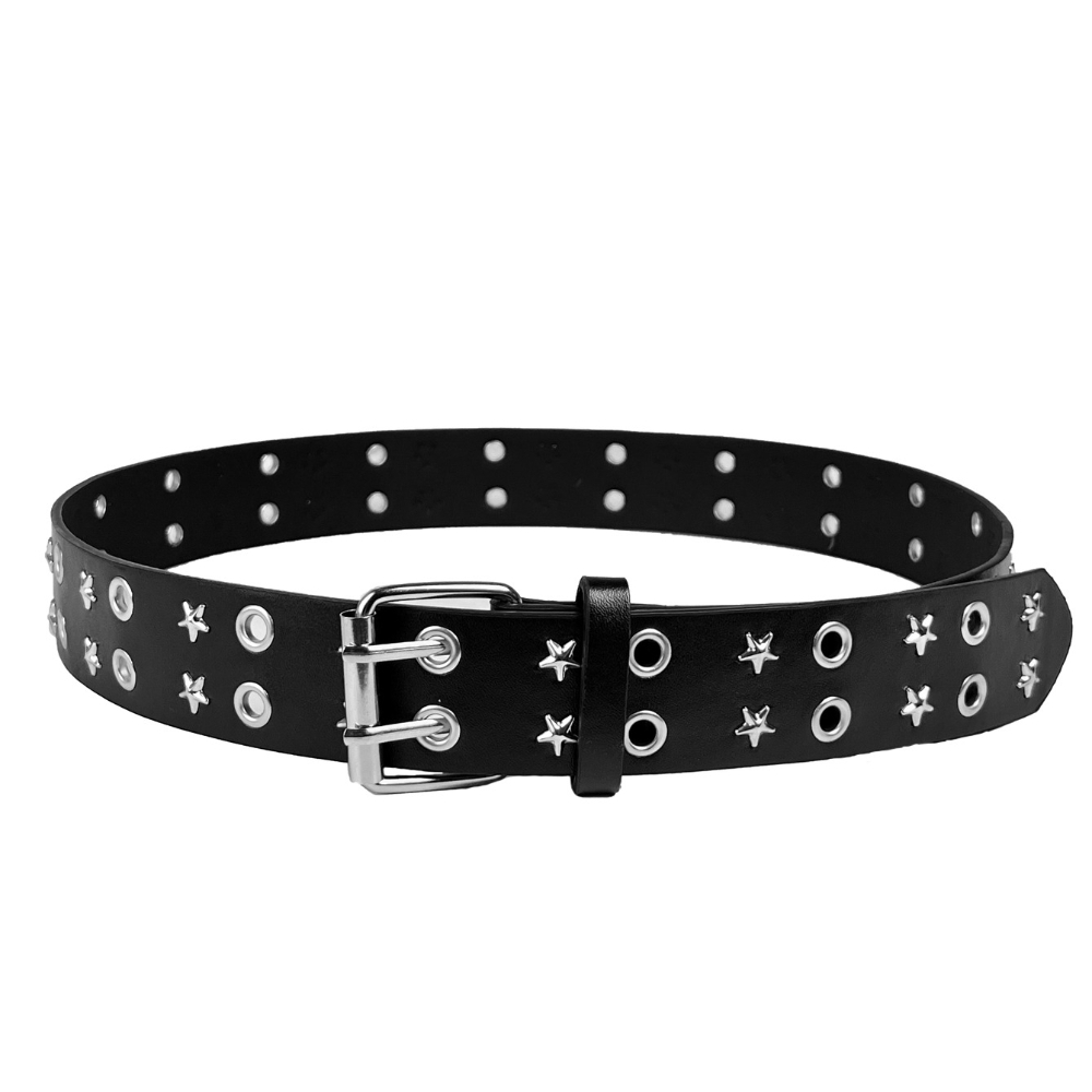 Women's Double Row Needle Buck - Leather Needle Harness 评论和价格