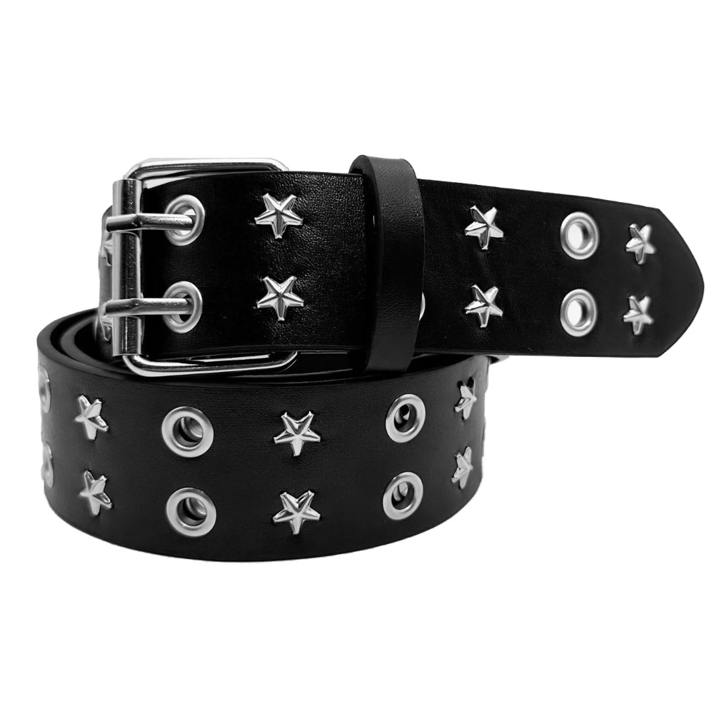 Women's Double Row Needle Buck - Leather Needle Harness 评论和价格