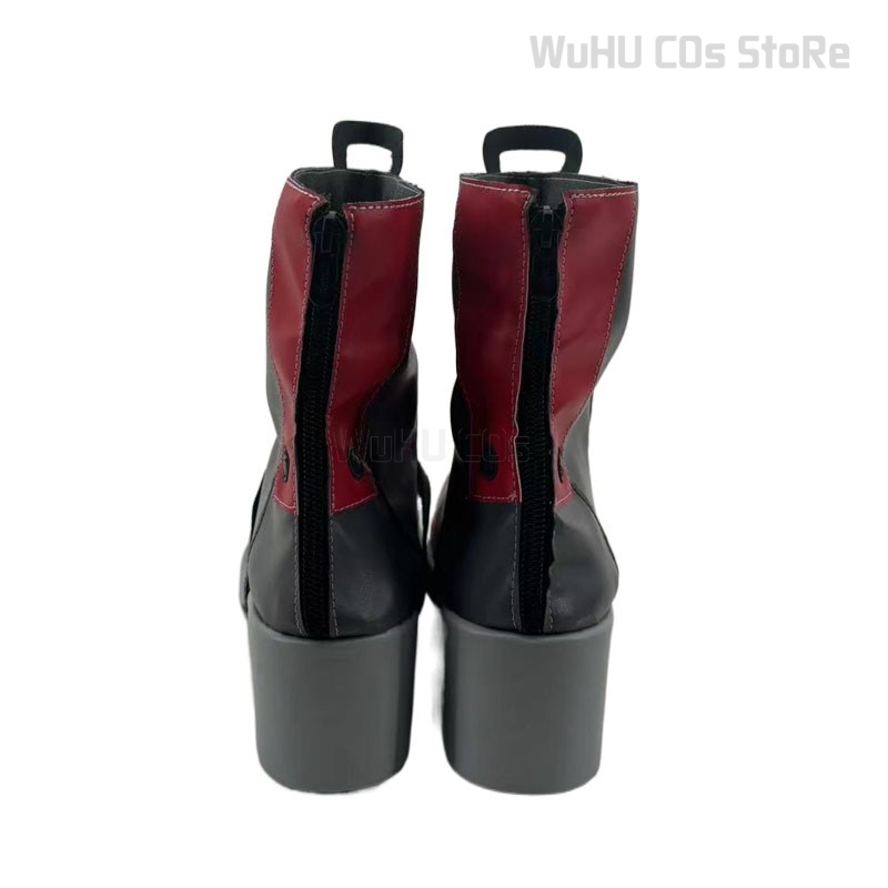Game Wuthering Waves Scar Cosp - Leather Work Pants 评论和价格