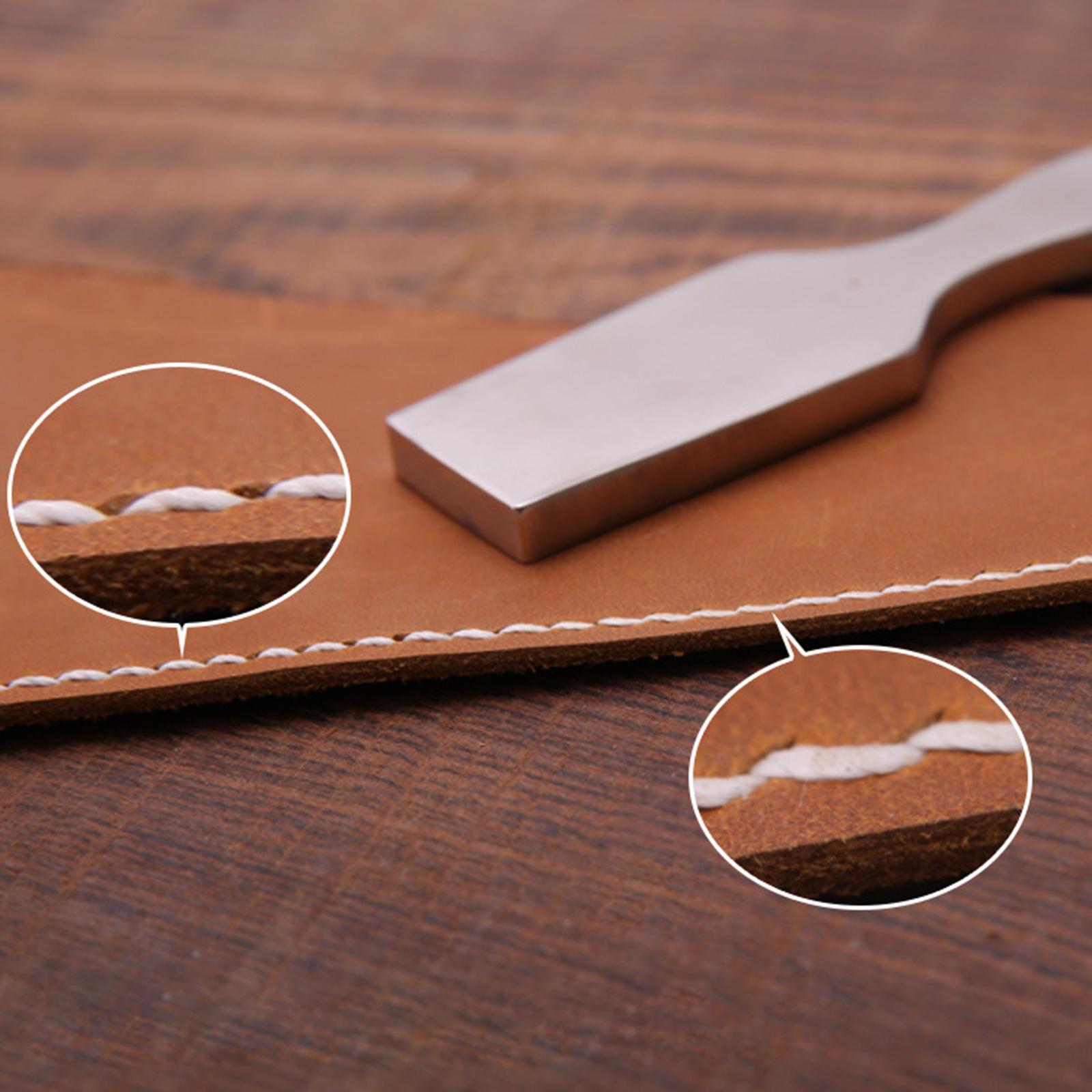 Leather Working Edge Finishing - Leatherwork Thread 评论和价格