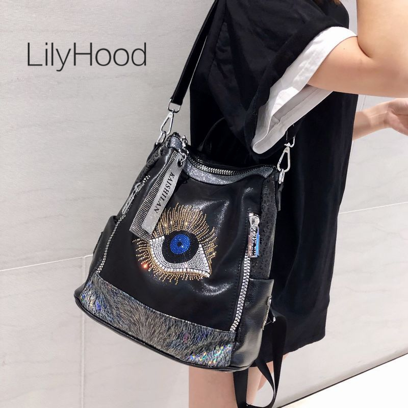 2026 Women Vegan Leather Styli - Leather Work Womens Backpack 评论和价格