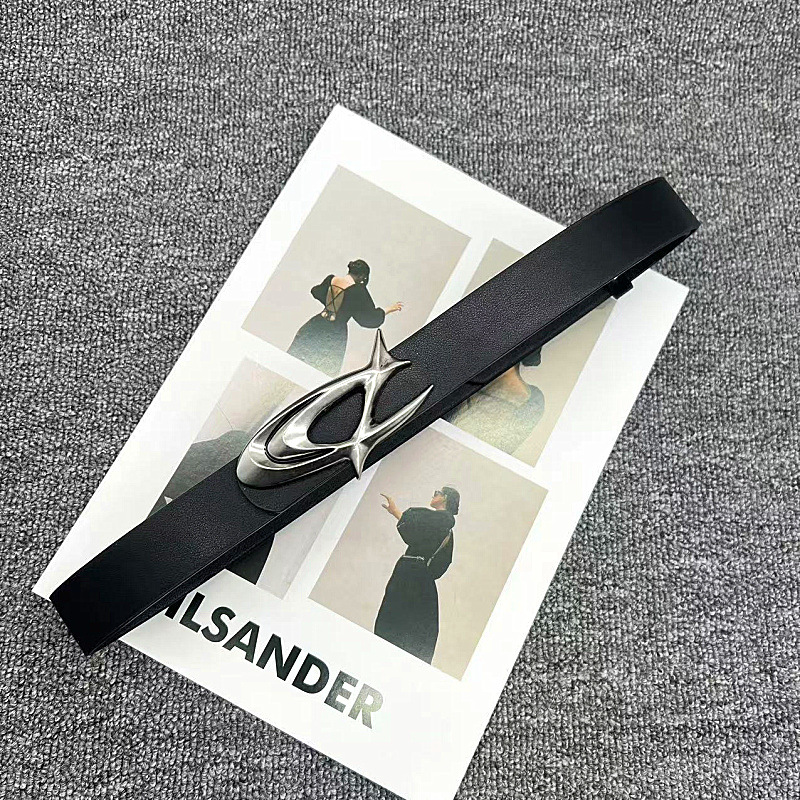 Fashion Belts for Men Women Hi - Leather Work Jeans 评论和价格