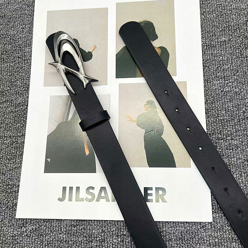 Fashion Belts for Men Women Hi - Leather Work Jeans 评论和价格