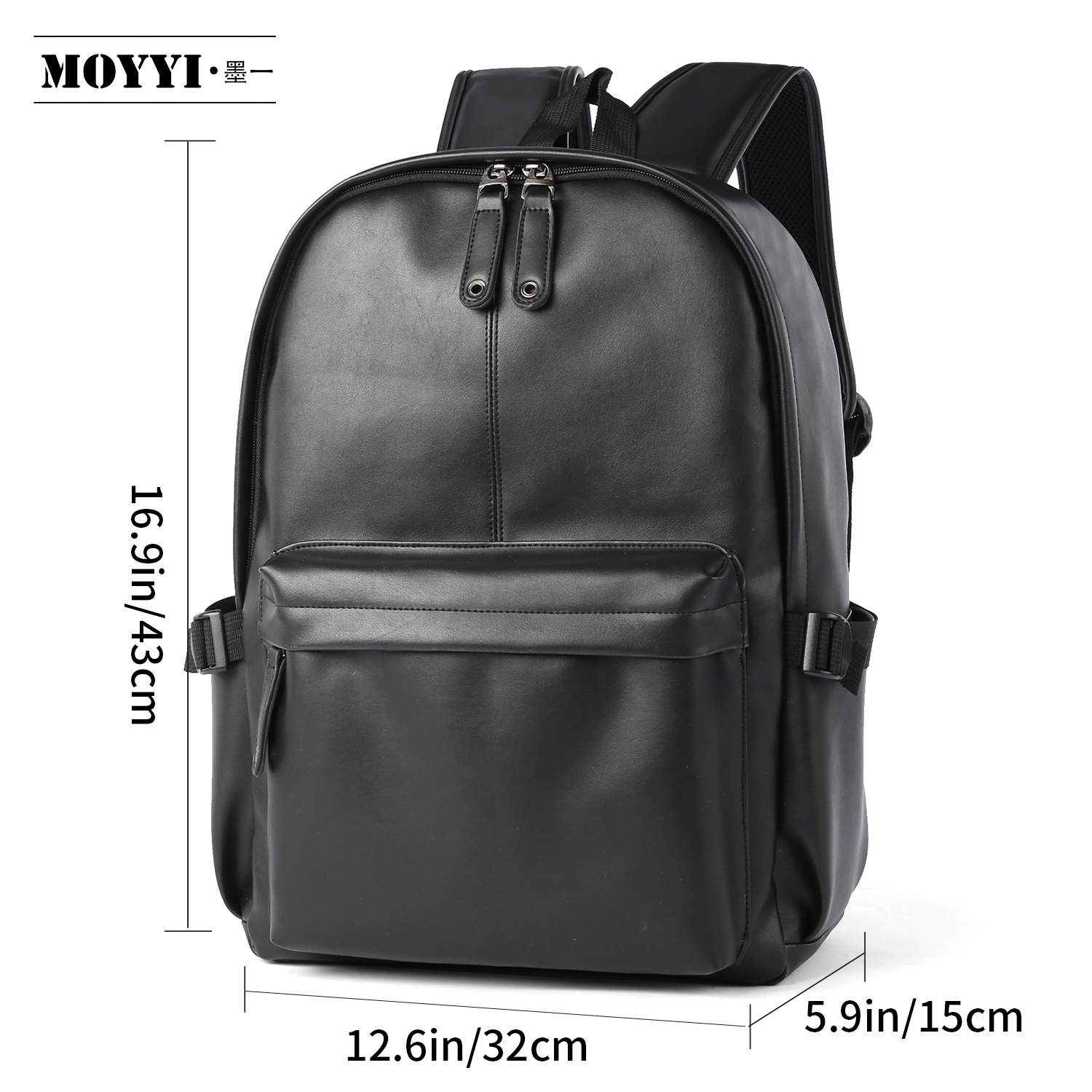 MATE  ELAN Classic Business Le - Leather Work Womens Backpack 评论和价格
