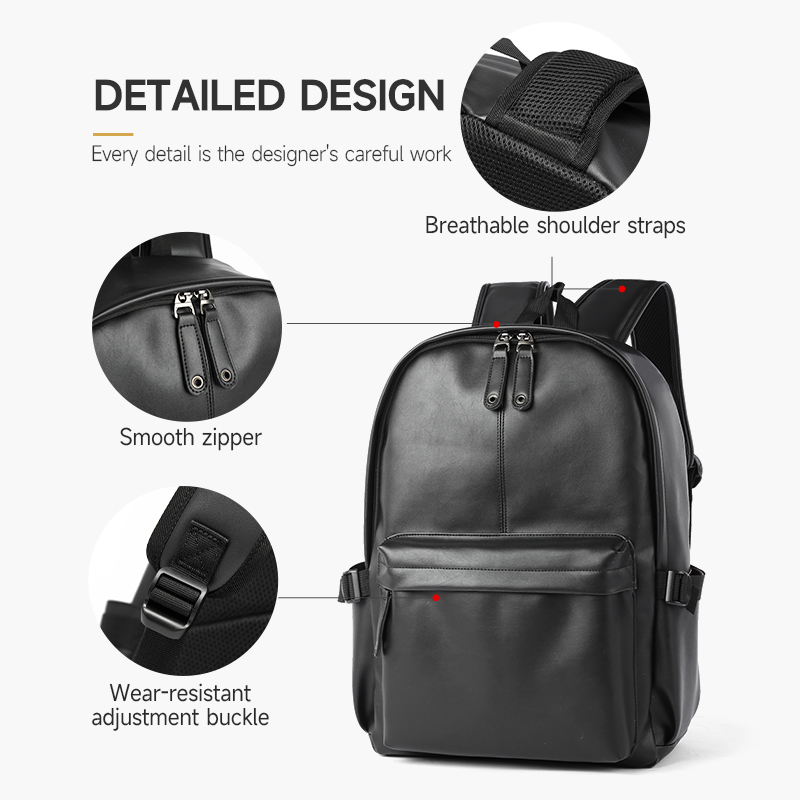 MATE  ELAN Classic Business Le - Leather Work Womens Backpack 评论和价格