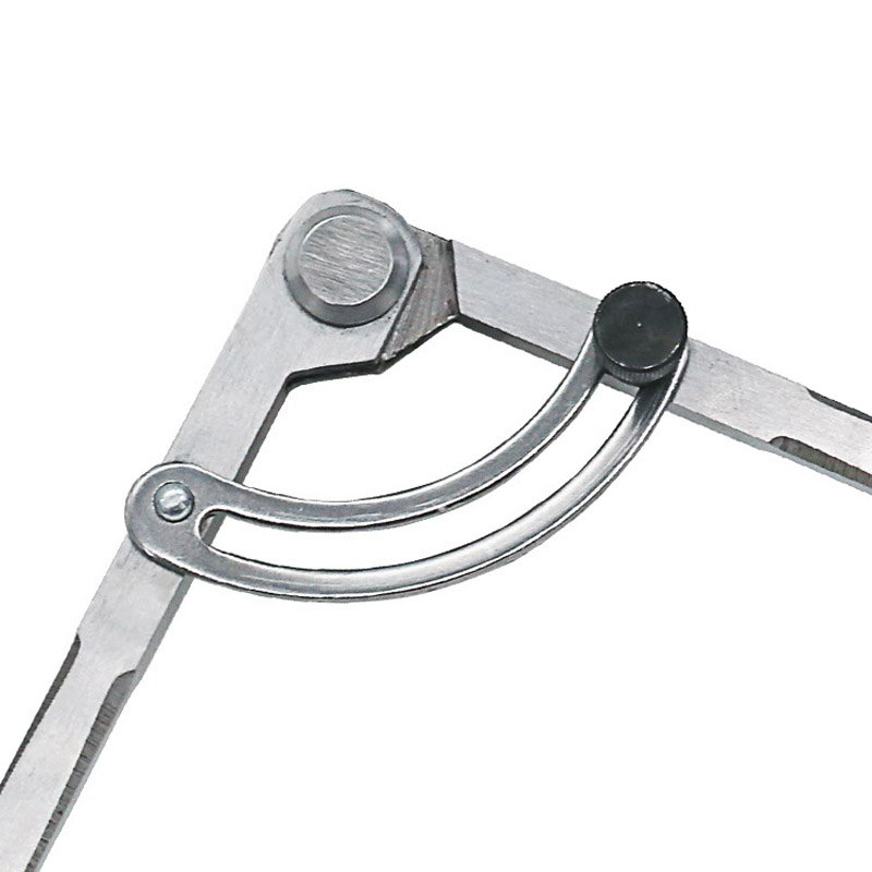 Spacing Compass Adjustable Lea - Wing Divider Stitch 评论和价格