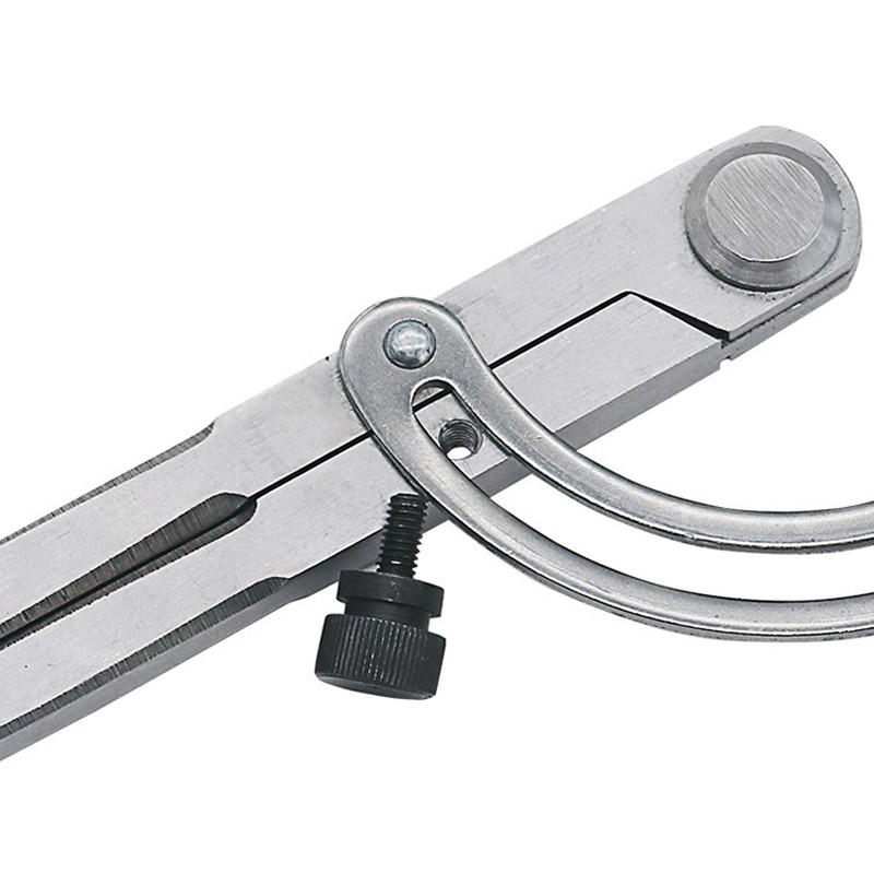 Spacing Compass Adjustable Lea - Wing Divider Stitch 评论和价格