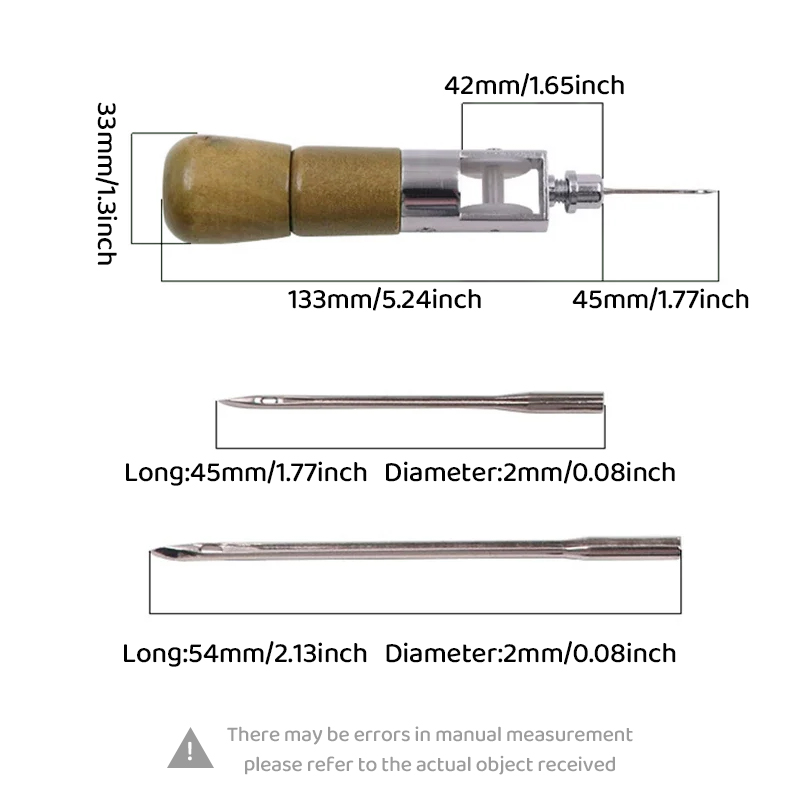 8pcs/set DIY Leather Sewing Th - Leatherwork Thread 评论和价格