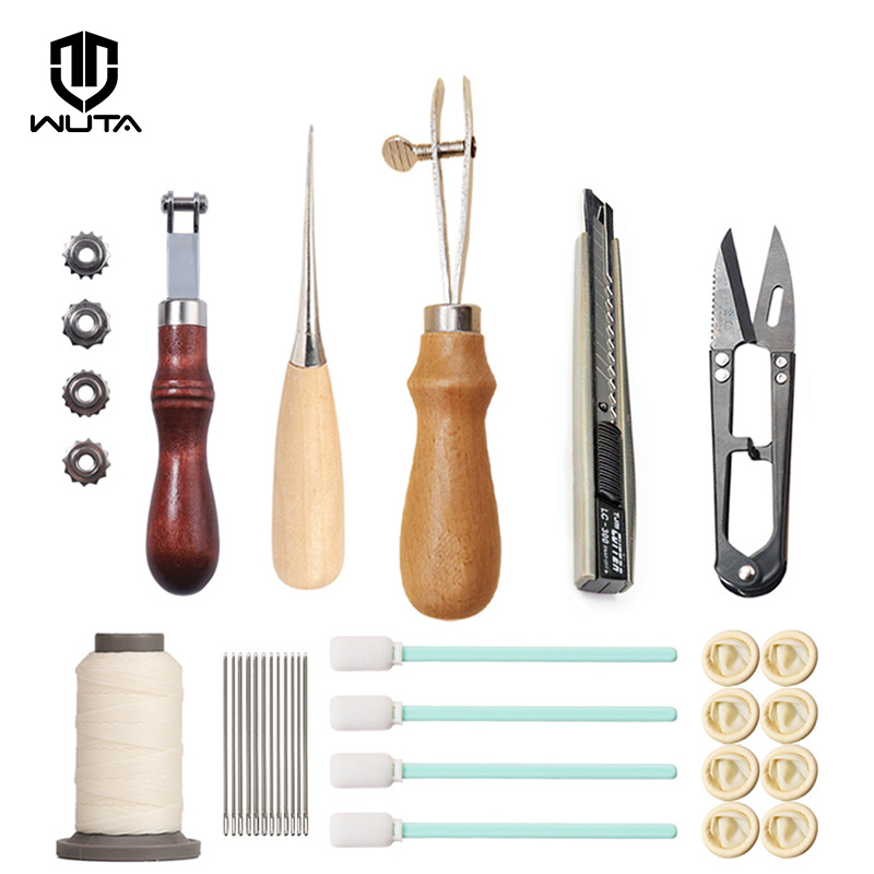 WUTA Professional Leather Craf - Leatherwork Thread 评论和价格