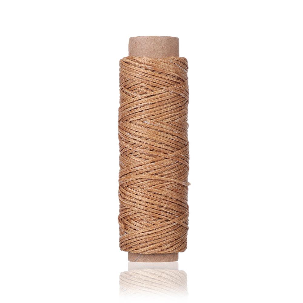 30m/roll Waxed Thread Cotton C - Leatherwork Thread 评论和价格