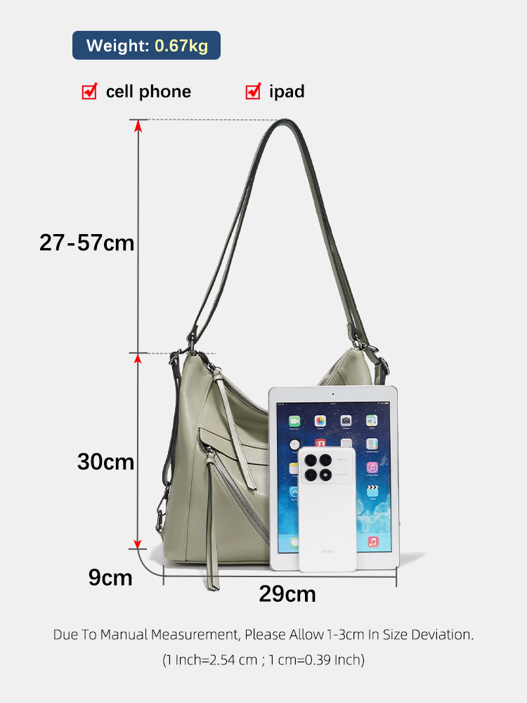 Zency Women Bag 2026 2 in 1 Ha - Leather Work Womens Backpack 评论和价格