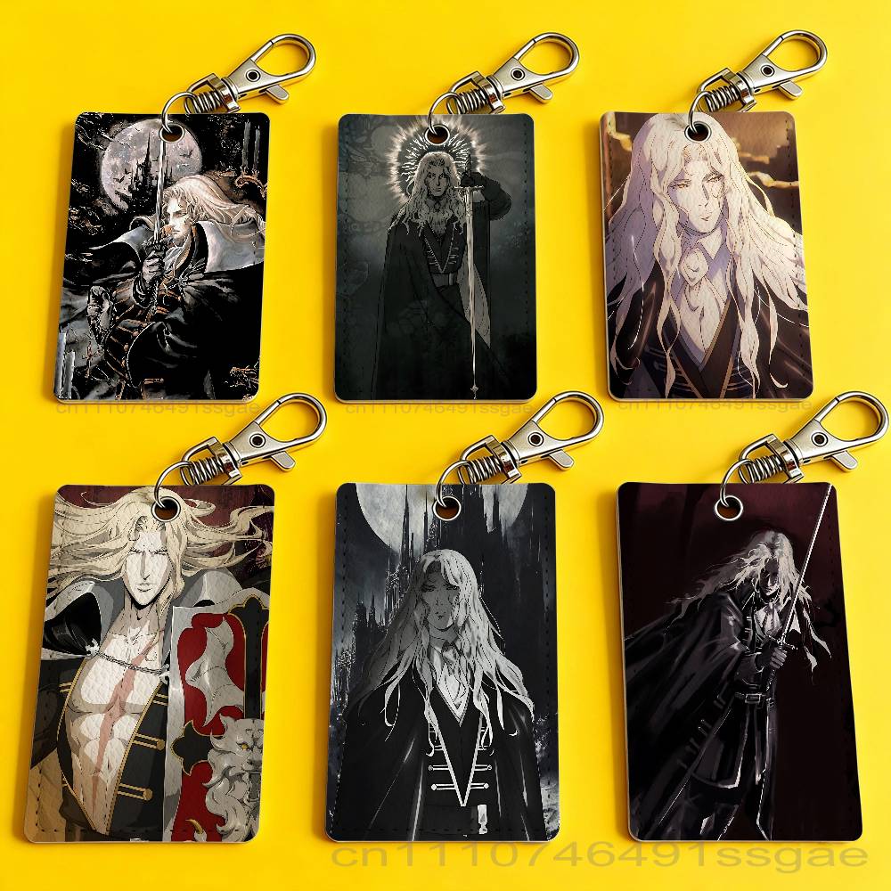 Game C-Castlevania Alucard Bad - Leather Work Leather 评论和价格