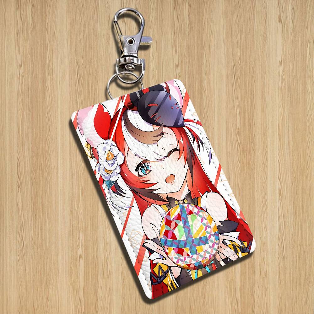 cute Hakos Baelz Takodachi Hol - Leather Work Leather 评论和价格